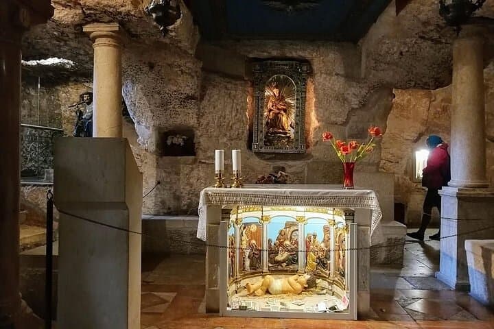 Private Day Tour to Bethlehem, Jericho & Hisham's Palace from Bethlehem photo 4