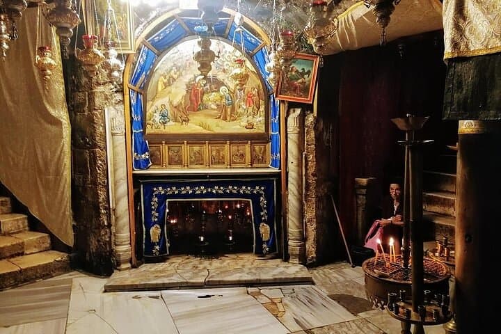 Private Day Tour to Bethlehem, Jericho & Hisham's Palace from Bethlehem photo 5