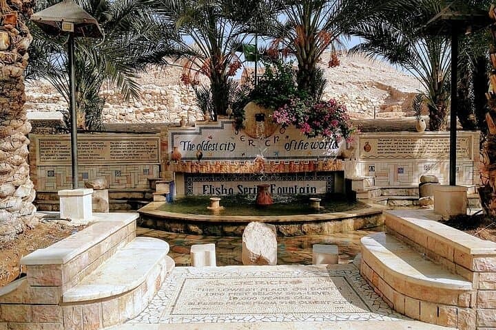 Private Day Tour to Bethlehem, Jericho & Hisham's Palace from Bethlehem photo 6