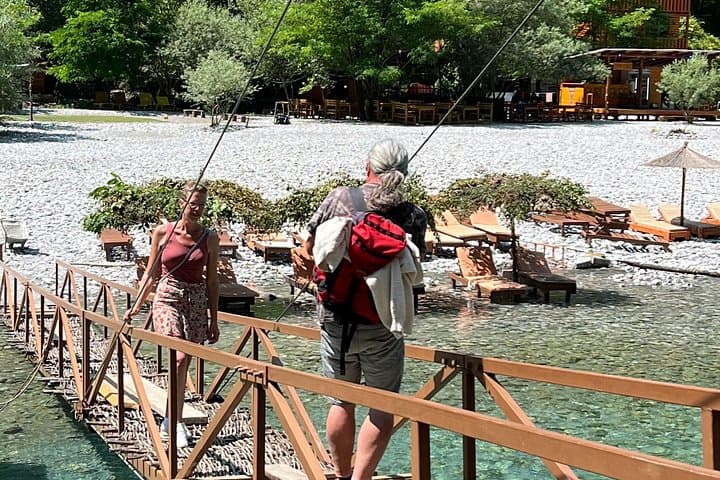 Full-Day Shala River Tour from Tirana: Koman Ferry, Boat Ride & Swimming photo 4