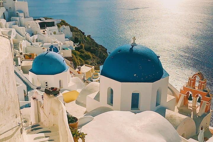 Discover Santorini: A Private Tour of Iconic & Cultural Treasures photo 2