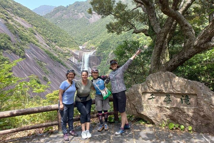 4-Hour E-Bike Tour of Yakushima's UNESCO Forests and Waterfalls photo 6