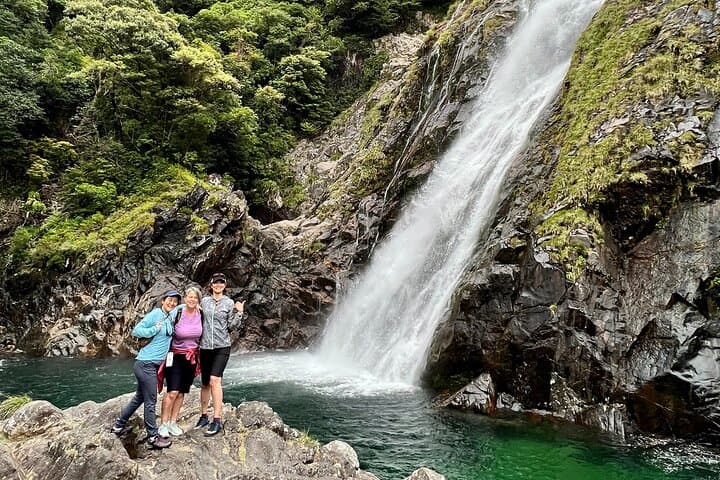 4-Hour E-Bike Tour of Yakushima's UNESCO Forests and Waterfalls photo 5