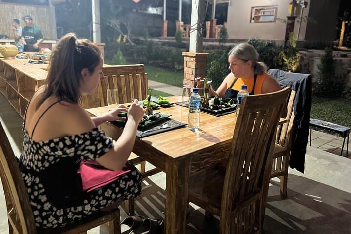 Authentic Balinese Cooking Class in Ubud: Market Tour, Monkey Forest & Tegenungan Waterfall photo 5