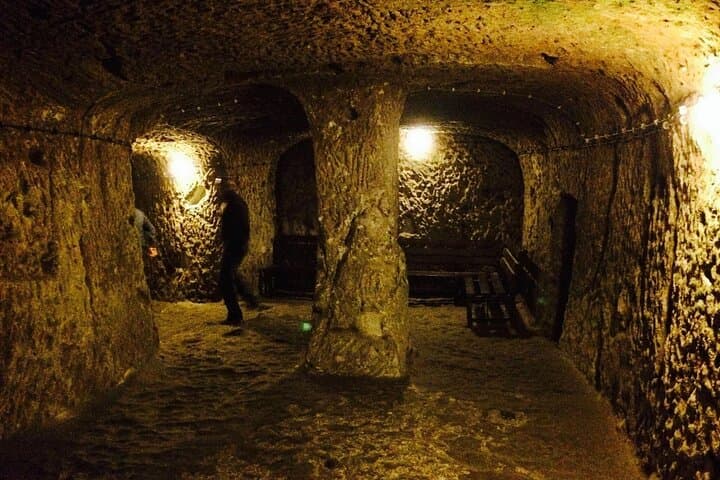 Cappadocia Green Tour: Ihlara Valley, Kaymaklı Underground & Selime Monastery photo 6
