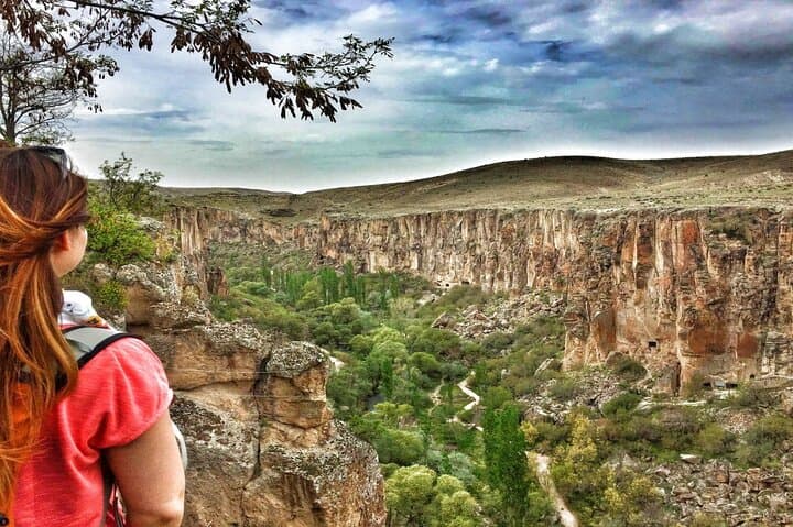 Cappadocia Green Tour: Ihlara Valley, Kaymaklı Underground & Selime Monastery