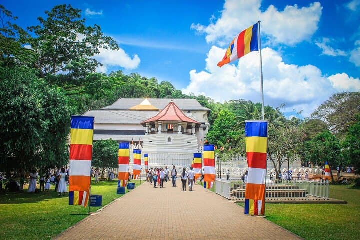 8-Day Private Sri Lanka Tour: Colombo, Cultural Sites & Elephant Safaris photo 2