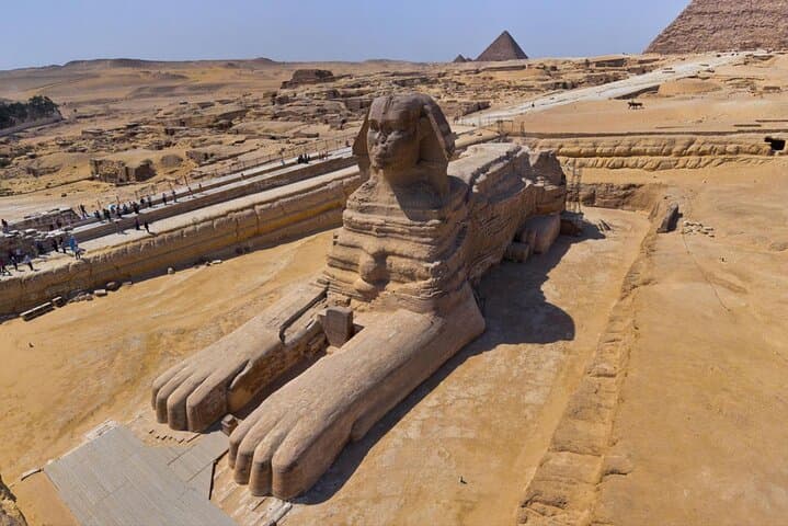 Luxor-to-Cairo Day Tour by Flight: Pyramids, Museum & Historic Quarters photo 6