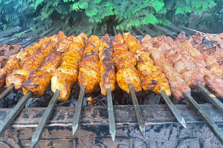 Kurdish Grilling and Eating Experience in Washington, DC — Master Open-Fire Kebabs photo 3