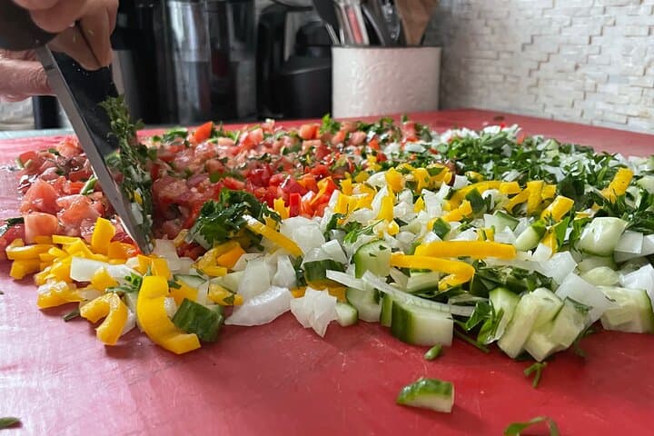 Kurdish Grilling and Eating Experience in Washington, DC — Master Open-Fire Kebabs photo 6