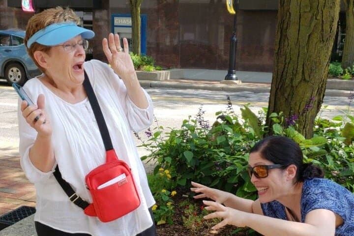 Zombie Scavengers Lubbock: App-Based Urban Scavenger Hunt photo 6