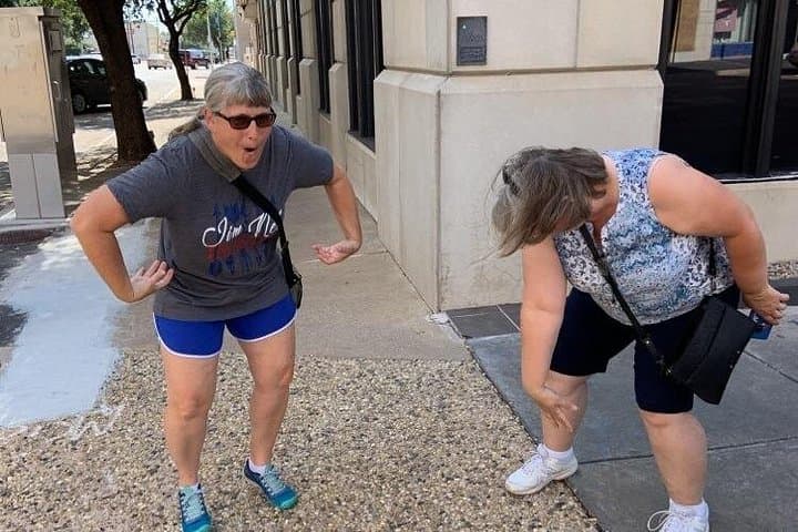 Urban Zombie Scavenger Hunt in McKinney: 60-Minute Survival Game photo 4
