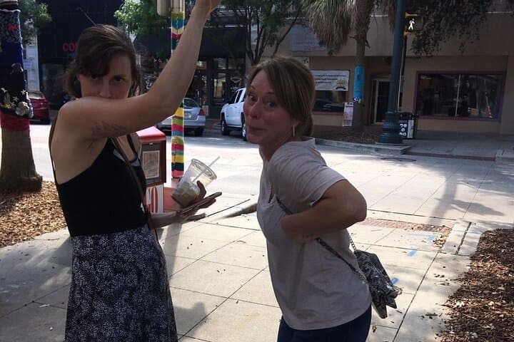 Zombie Scavengers McAllen: Citywide Survival Scavenger Hunt