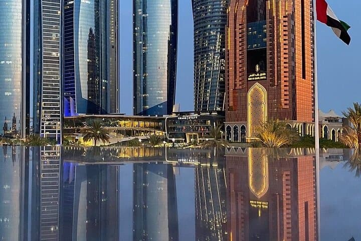 Discover Abu Dhabi: Guided City Tour to Sheikh Zayed, Corniche & Cultural Highlights photo 3