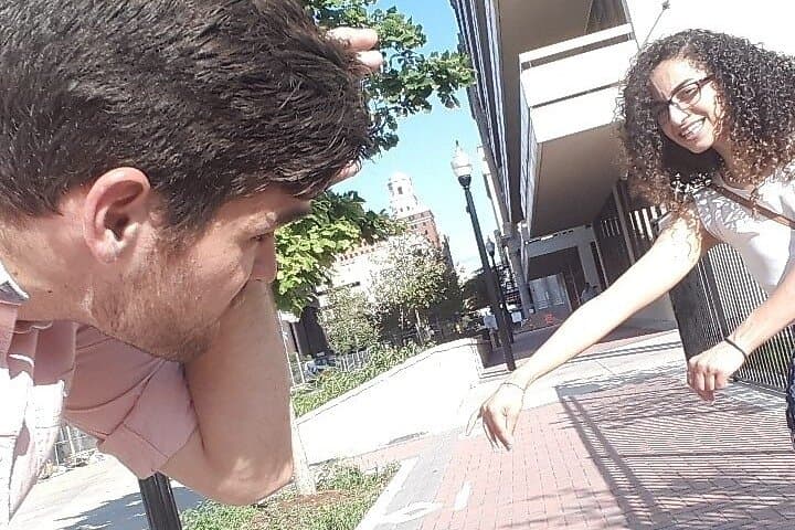 Midland Zombie Scavenger Hunt: Self-Guided City Survival Game photo 3