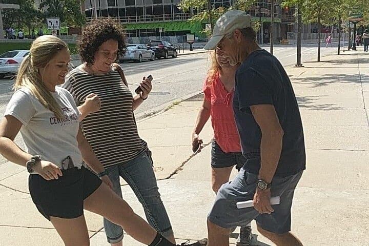 Midland Zombie Scavenger Hunt: Self-Guided City Survival Game photo 4