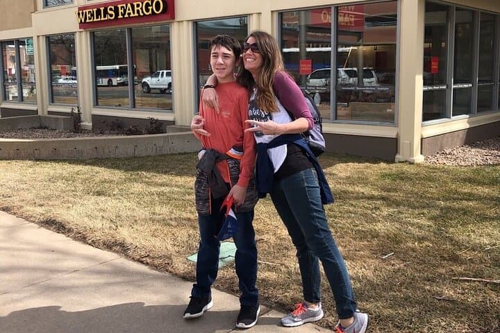 Odessa Zombie Scavenger Hunt: App-Led Survival Game & City Walking Challenge photo 4