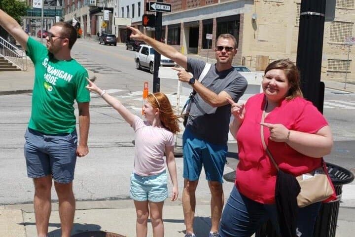 Odessa Zombie Scavenger Hunt: App-Led Survival Game & City Walking Challenge photo 6