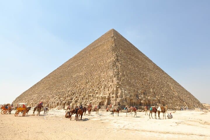 5-Day Egypt Itinerary: Cairo, Luxor & Abu Simbel Private Tour photo 4