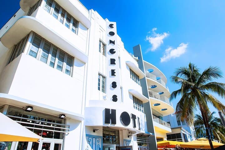 Explore South Beach's Art Deco Gems: Exclusive-Access Walking Tour photo 2