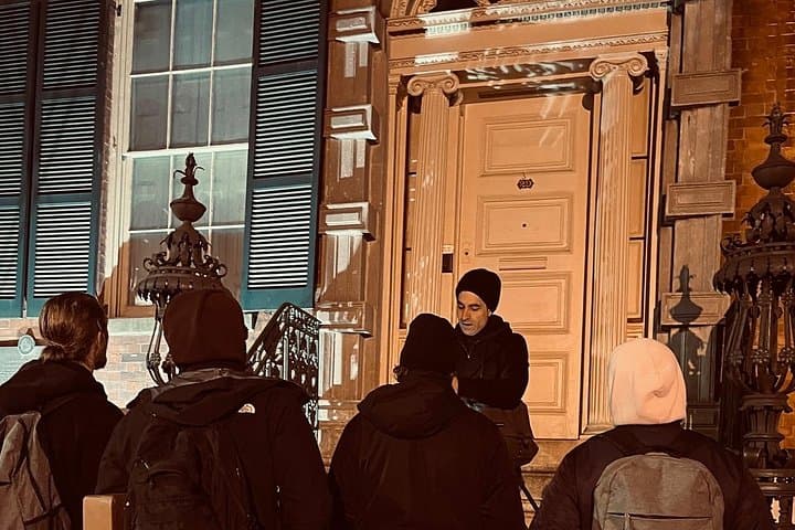 Haunted Village Walking Tour: Greenwich Village Ghosts, Hangman's Elm & Hidden Graves photo 2