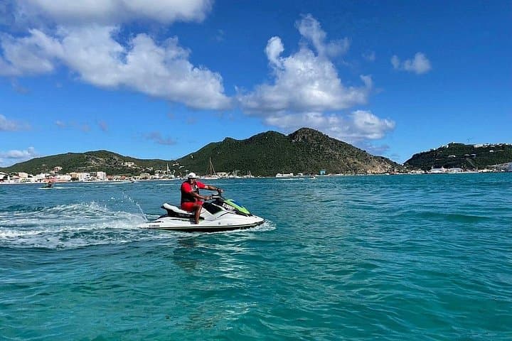 Great Bay Jet-Ski Rental: 30–60 Minute Self-Drive Adventure in Philipsburg photo 4