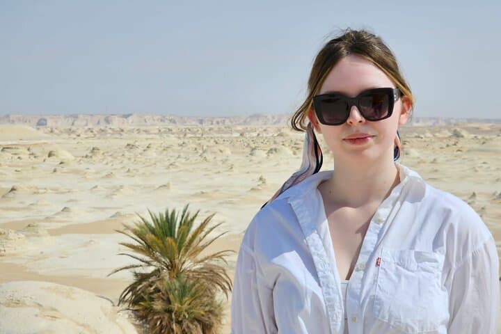 2-Day White Desert and Bahariya Oasis Jeep Safari: Camping Under Sahara Stars photo 6