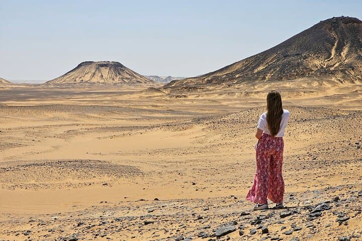 3-Day White & Black Desert Safari from Cairo — Bahariya Oasis Camping Adventure photo 4