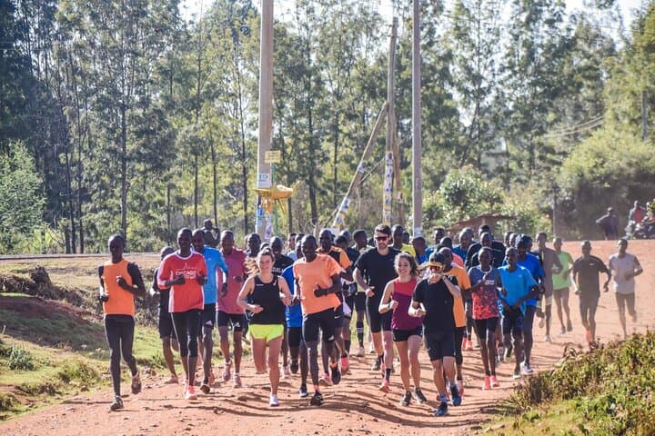 14-Day High-Altitude Running Safari in Kenya — Iten, Mt. Kenya & Rift Valley photo 3