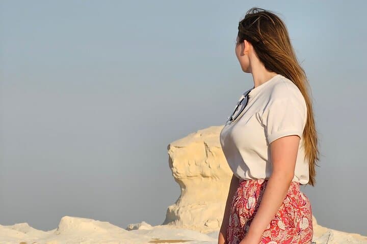 3-Day White & Black Desert Safari from Cairo — Bahariya Oasis Camping Adventure photo 1