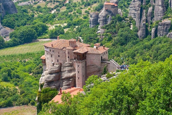 6-Day Private Peloponnese Road Trip: Mycenae, Epidaurus, Delphi & Meteora photo 4