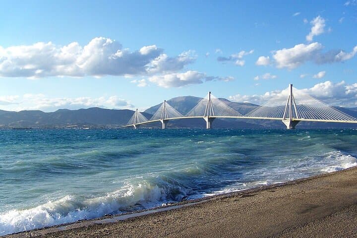 6-Day Private Peloponnese Road Trip: Mycenae, Epidaurus, Delphi & Meteora photo 5