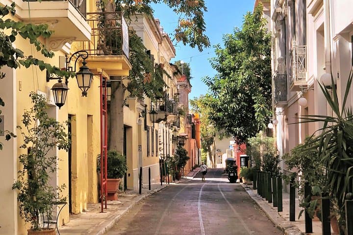 Private 6-Day Greece Tour — Athens, Cape Sounion & Kea Island Immersion photo 3