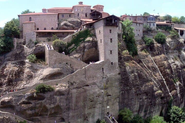 Private 2-Day Meteora Tour: Cliffhanger Monasteries & Kalambaka photo 4