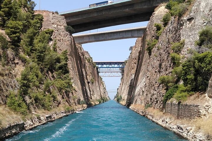 Private 2-Day Northern Peloponnese Tour: Ancient Corinth, Nafplio & Epidaurus photo 2