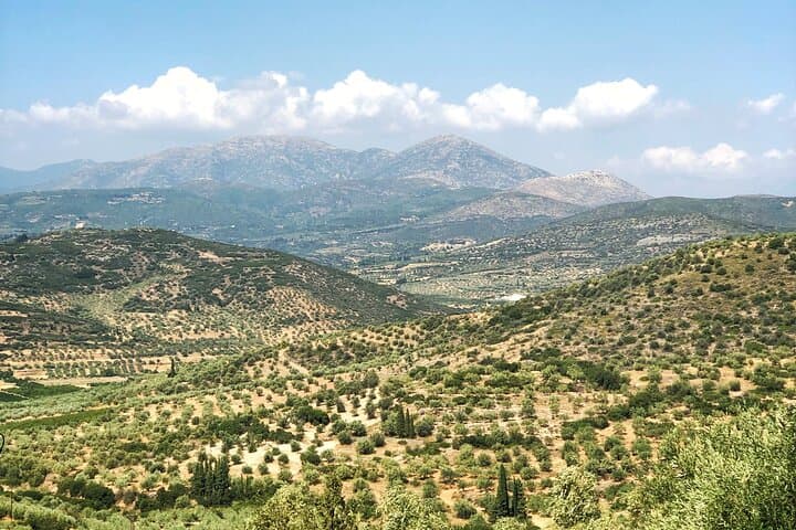 Private 2-Day Northern Peloponnese Tour: Ancient Corinth, Nafplio & Epidaurus photo 5