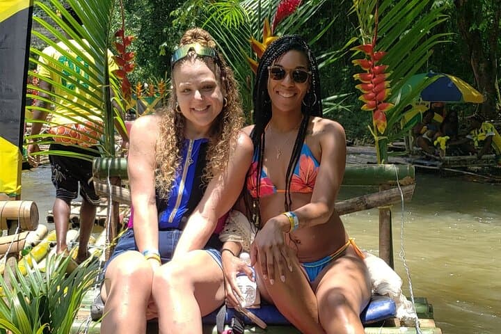 Montego Bay Margaritaville & Great River Bamboo Rafting with Limestone Foot Massage photo 4