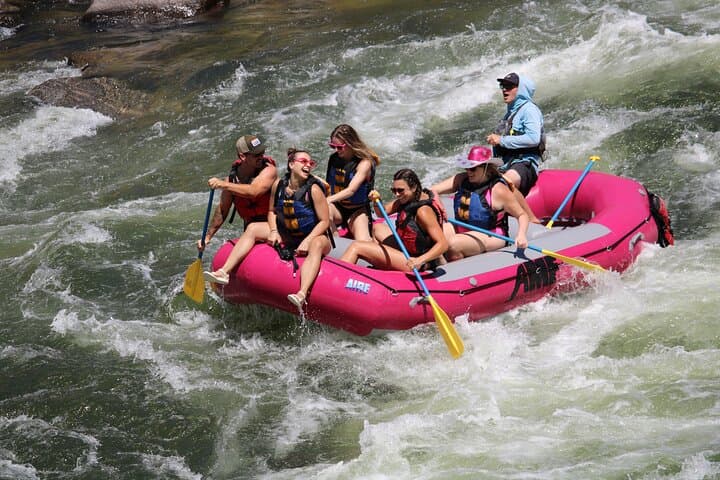 Half-Day Payette River Whitewater Rafting from Boise — Class II–III Adventure photo 2