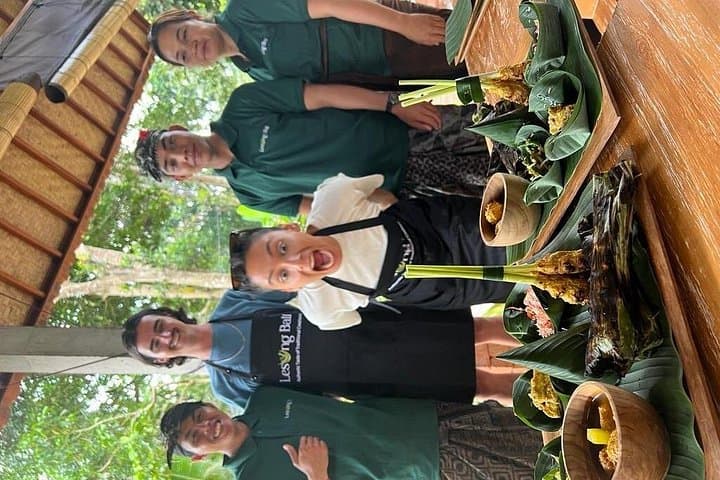 Ubud Balinese Cooking Class: Market Tour, Farm-to-Table Lunch & Local Home Visit photo 3