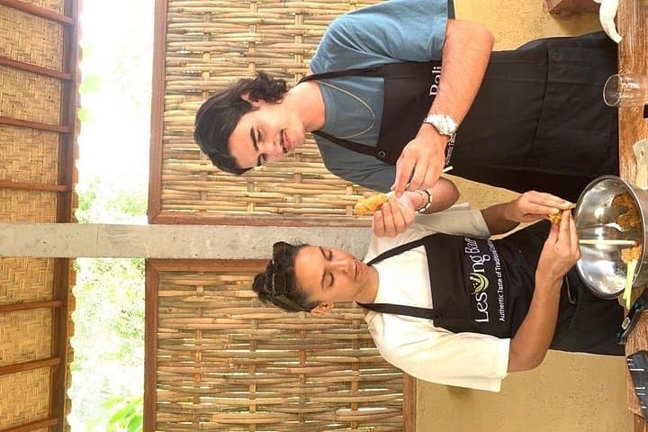 Ubud Balinese Cooking Class: Market Tour, Farm-to-Table Lunch & Local Home Visit photo 4