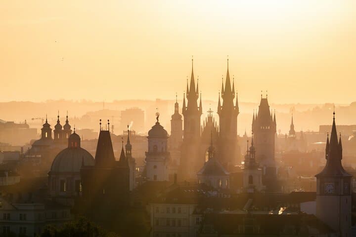 City Quest Prague: Scavenger Hunt & Old Town Self-Guided Adventure photo 5