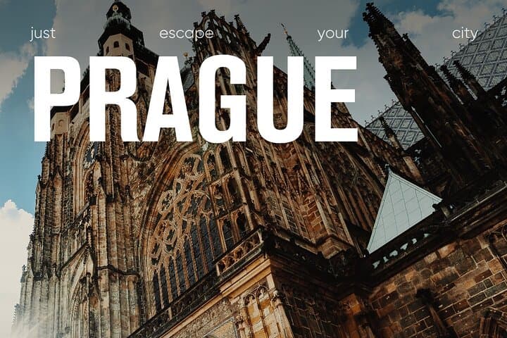 City Quest Prague: Scavenger Hunt & Old Town Self-Guided Adventure