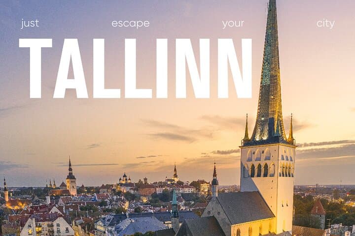 Tallinn City Quest: Interactive Old Town Scavenger Hunt