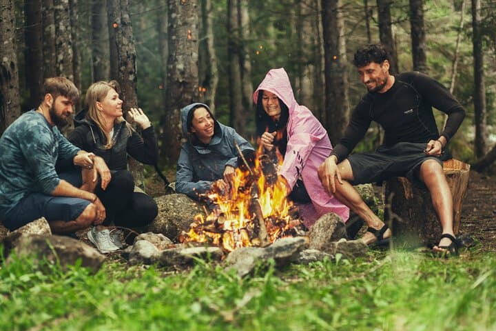 Vitosha Survival School: One-Day Wildlife Survival Experience Near Sofia photo 3