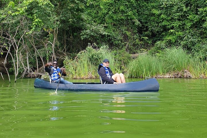 Lake Duluti Canoe, Cycle & Mang'alia Waterfalls Day Trip from Arusha photo 4