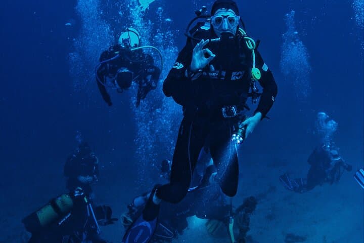 Scuba Diving in Jumeirah: Guided Gulf Dives from Dubai photo 4