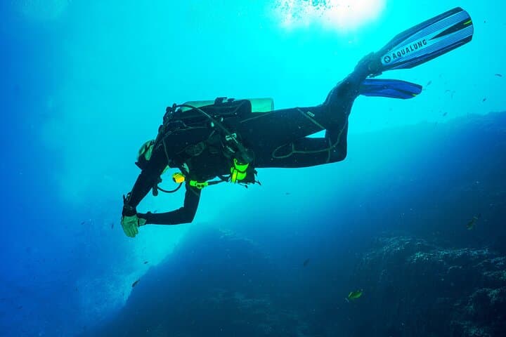 Scuba Diving in Jumeirah: Guided Gulf Dives from Dubai photo 6