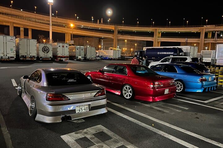 Daikoku Drift Excursion from Tokyo: Private Pier Drive & Car Meet photo 3