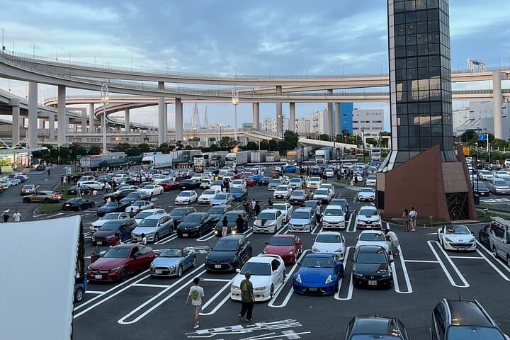 Daikoku Drift Excursion from Tokyo: Private Pier Drive & Car Meet photo 6