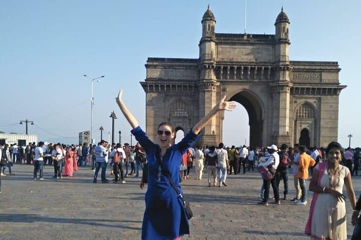 Mumbai in Two Days: Food, Bollywood & Elephanta Caves Tour photo 4